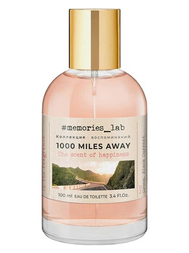 Christine Lavoisier Parfums 1000 Miles Away fragrance bottle