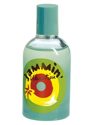 Reminiscence Jammin Vibration fragrance bottle