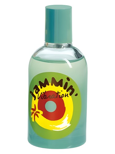 Reminiscence Jammin Vibration fragrance bottle