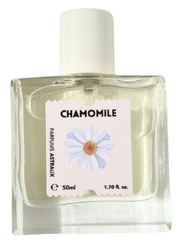 Parfums Astraux Chamomile fragrance bottle