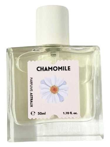 Parfums Astraux Chamomile fragrance bottle