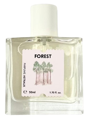Parfums Astraux Forest fragrance bottle