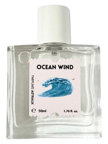 Parfums Astraux Ocean Wind fragrance bottle