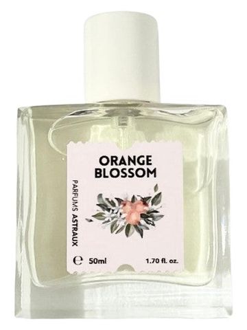 Parfums Astraux Orange Blossom fragrance bottle