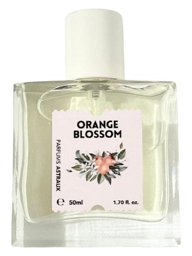 Parfums Astraux Orange Blossom fragrance bottle