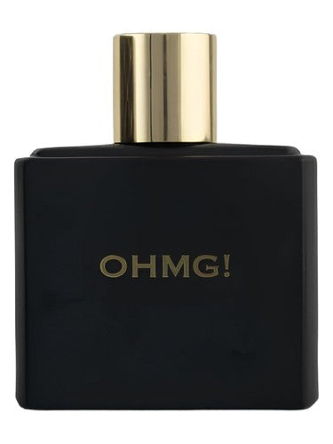 Elite Fragrances London OhMG! fragrance bottle