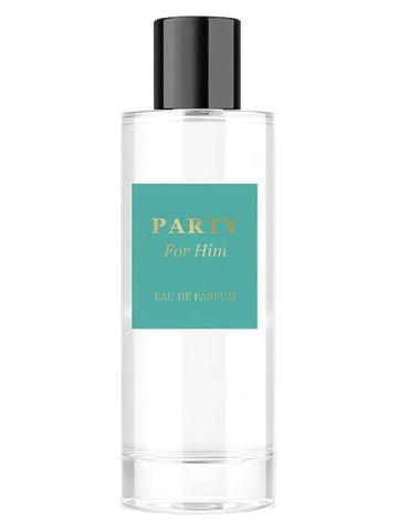 Elite Fragrances London Party for Him fragrance bottle