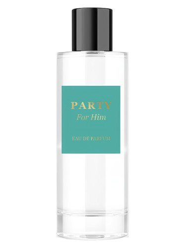 Elite Fragrances London Party for Him fragrance bottle