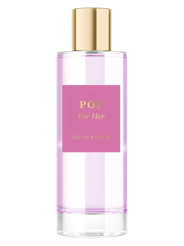 Elite Fragrances London Pop for Her fragrance bottle