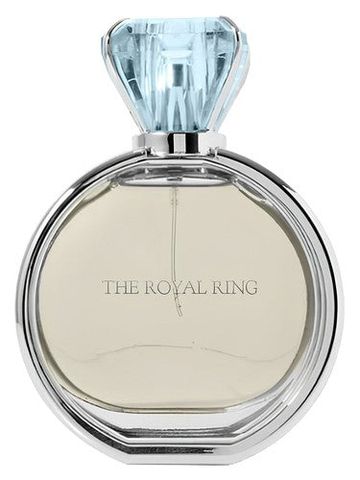 Elite Fragrances London The Royal Ring - Blue Edition fragrance bottle
