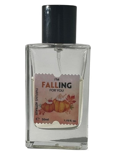 Parfums Astraux I’m Falling For You fragrance bottle