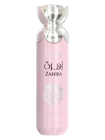 Le Chameau Buds Zahra fragrance bottle