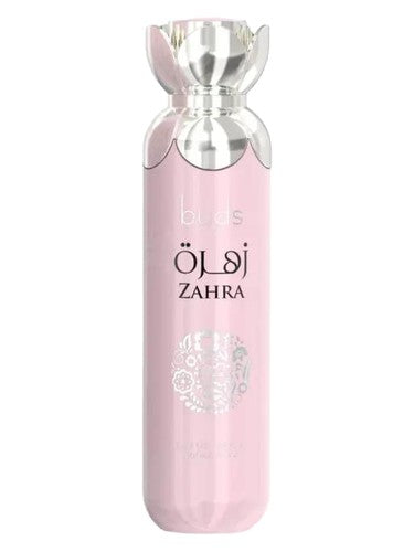 Le Chameau Buds Zahra fragrance bottle