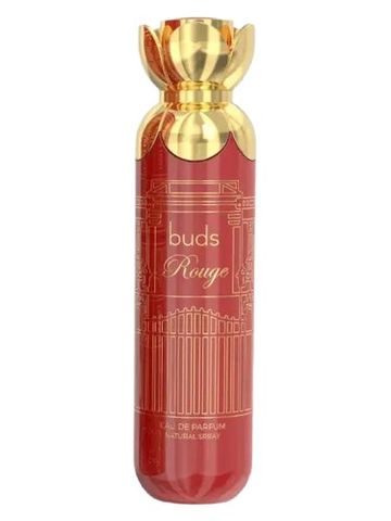 Le Chameau Buds Rouge fragrance bottle