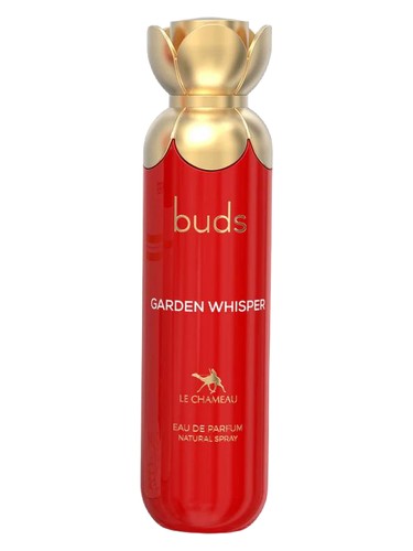 Le Chameau Buds Garden Whisper fragrance bottle