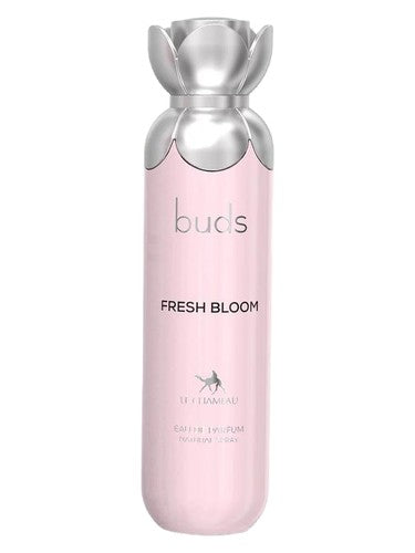 Le Chameau Buds Fresh Bloom fragrance bottle