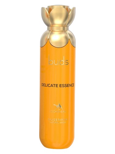 Le Chameau Buds Delicate Essence fragrance bottle