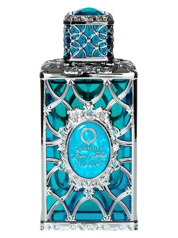Orientica Premium Victory fragrance bottle