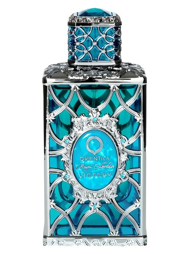 Orientica Premium Victory fragrance bottle