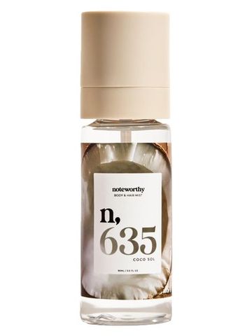 Noteworthy Coco Sol (n,635) fragrance bottle