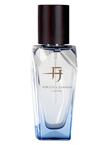 Förster and Johnsen Serenity fragrance bottle