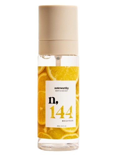 Noteworthy Brightside (n,144) fragrance bottle