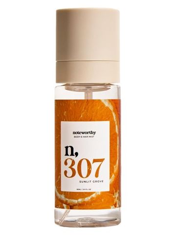 Noteworthy Sunlit Grove (n,307) fragrance bottle