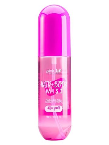 Pink Up Cosmetics After Party fragrance bottle