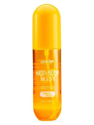 Pink Up Cosmetics Tropical Beach fragrance bottle