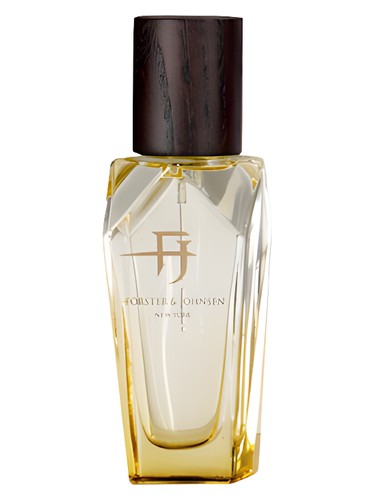 Foerster and Johnsen Happiness fragrance bottle