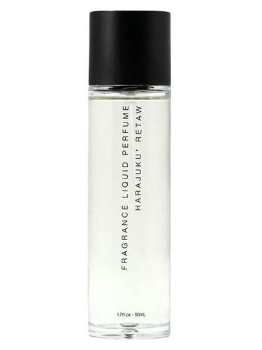 retaW Harajuku* fragrance bottle