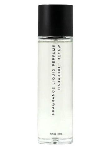 retaW Harajuku* fragrance bottle