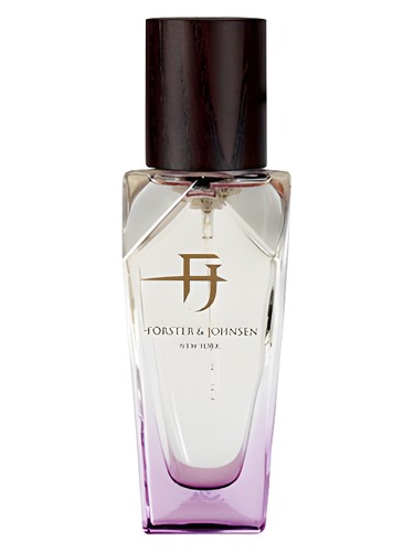 Förster and Johnsen Courage fragrance bottle