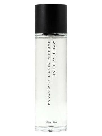 retaW Barney* fragrance bottle