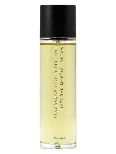 retaW Natural Mystic* fragrance bottle