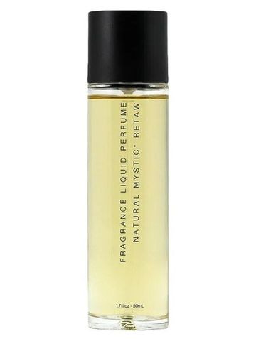 retaW Natural Mystic* fragrance bottle