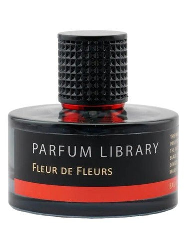 Vinci Fleur de Fleurs fragrance bottle