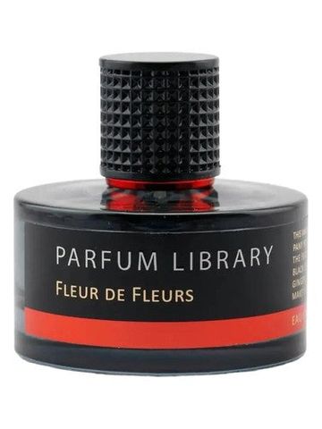 Vinci Fleur de Fleurs fragrance bottle