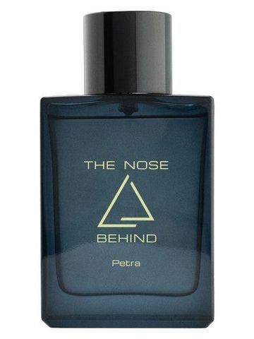 The Nose Behind Petra fragrance bottle