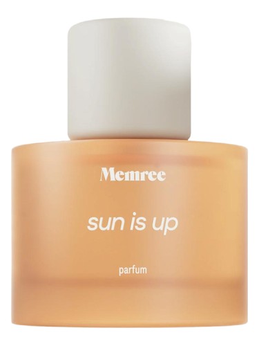 Memree Sun is Up fragrance bottle