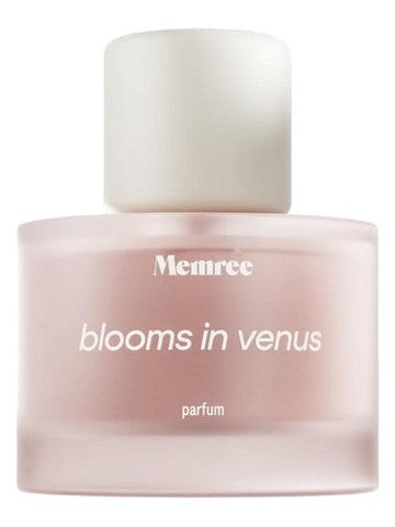 Memree Blooms in Venus fragrance bottle