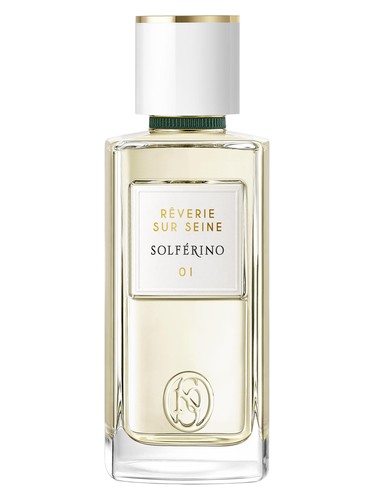 Solférino Paris 01 - Rêverie sur Seine fragrance bottle