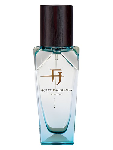 Foerster and Johnsen Energy fragrance bottle