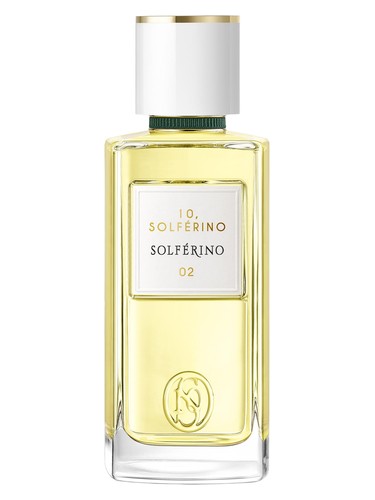 Solférino Paris 02 - 10, Solférino fragrance bottle