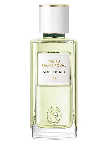 Solférino Paris 03 - Thé au Palais Royal fragrance bottle