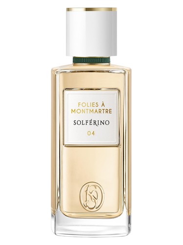 Solférino Paris 04 - Folies à Montmartre fragrance bottle