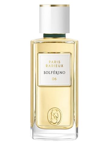 Solférino Paris 06 - Paris Radieux fragrance bottle