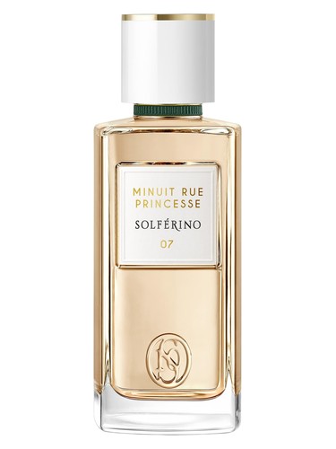 Solférino Paris 07 - Minuit Rue Princesse fragrance bottle