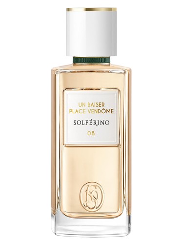 Solférino Paris 08 - Un Baiser Place Vendôme fragrance bottle