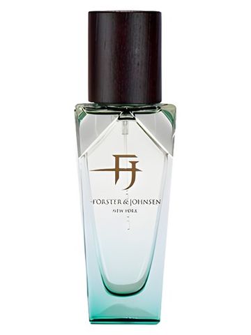 Foerster and Johnsen Freedom fragrance bottle